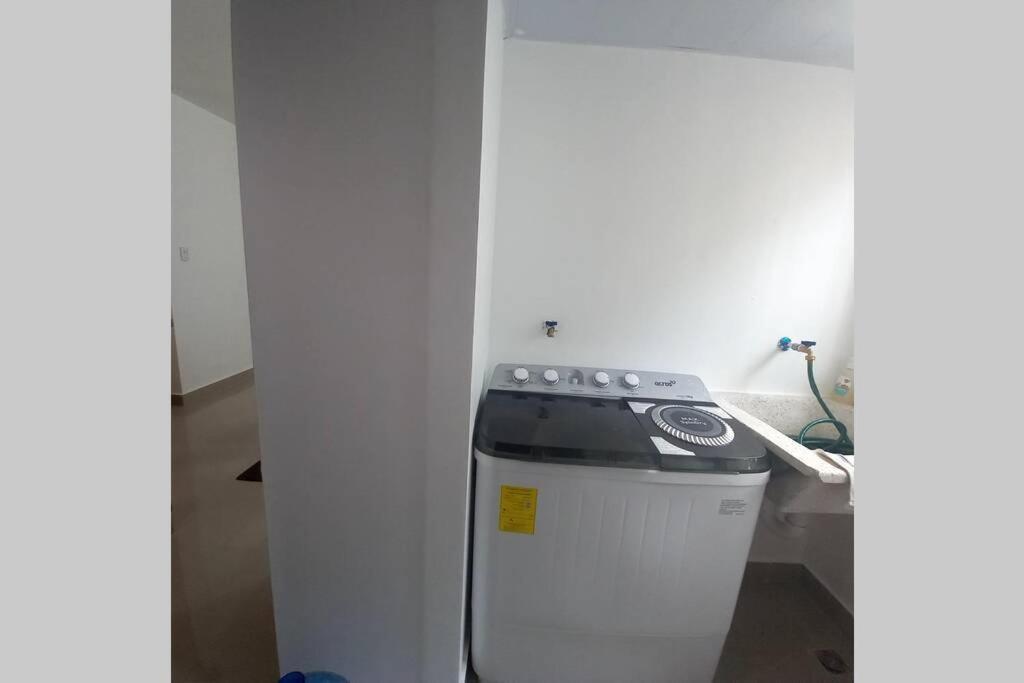 Confortable Apartamento De 3 Tres Habitaciones, Con Hermosa Vista De Area Verde, Ademas De Piscinas Y Juegos Infantiles En Area Recreativa Santiago De Los Caballeros Exteriör bild