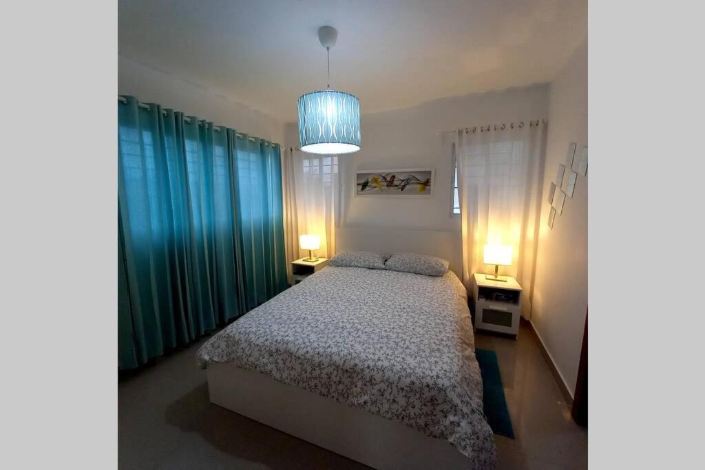 Confortable Apartamento De 3 Tres Habitaciones, Con Hermosa Vista De Area Verde, Ademas De Piscinas Y Juegos Infantiles En Area Recreativa Santiago De Los Caballeros Exteriör bild